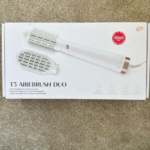 T3 Airebrush Duo in White